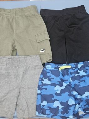 Size 5/6 Boys Shorts Bundle